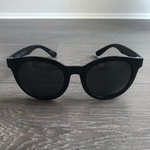 Black Sunglasses
